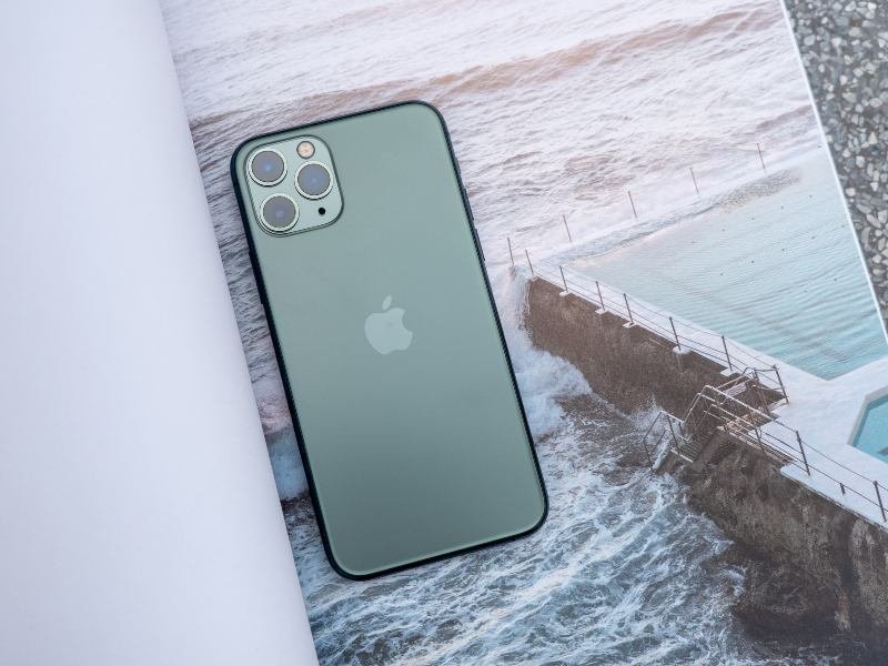 Apple iPhone X Green